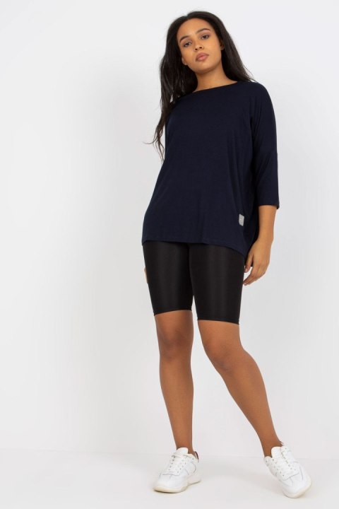 Bluzka Model RV-BZ-3770.92 Navy - Relevance Bluzka Model RV-BZ-3770.92 Navy - Relevance
