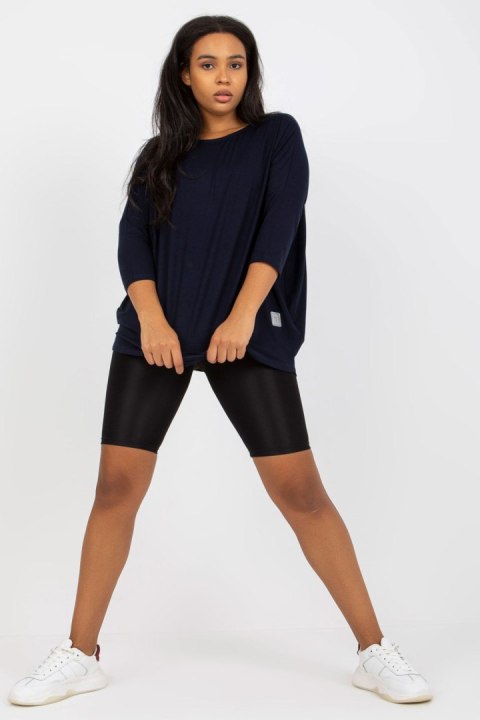 Bluzka Model RV-BZ-3770.92 Navy - Relevance Bluzka Model RV-BZ-3770.92 Navy - Relevance