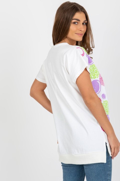 Bluzka Model RV-BZ-8689.41 Violet - Relevance Bluzka Model RV-BZ-8689.41 Violet - Relevance
