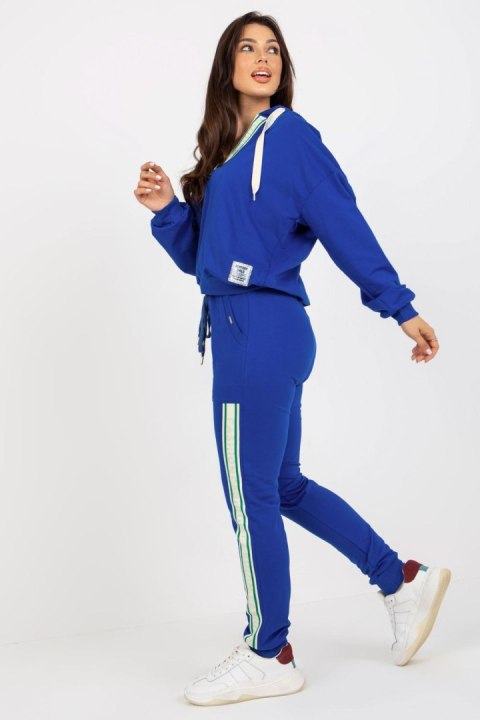 Spodnie Komplet Model RV-KMPL-8297.52P Dark Blue - Relevance Spodnie Komplet Model RV-KMPL-8297.52P Dark Blue - Relevance