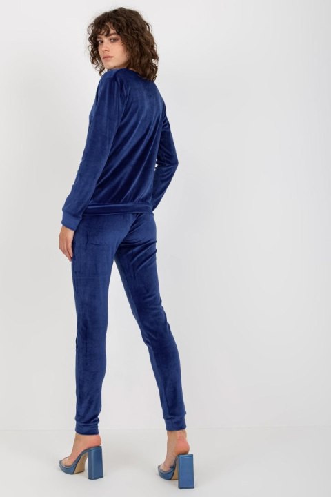 Spodnie Komplet Model RV-KMPL-8442.23P Cobalt - Relevance Spodnie Komplet Model RV-KMPL-8442.23P Cobalt - Relevance