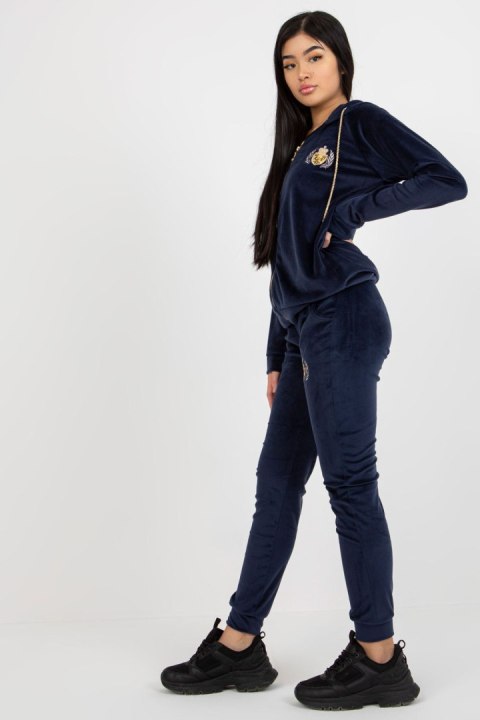 Spodnie Komplet Model RV-KMPL-8443.98P Navy - Relevance Spodnie Komplet Model RV-KMPL-8443.98P Navy - Relevance