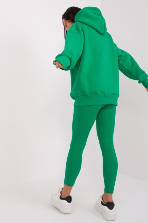 Spodnie Komplet Model RV-KMPL-9168.87 Green - Relevance Spodnie Komplet Model RV-KMPL-9168.87 Green - Relevance