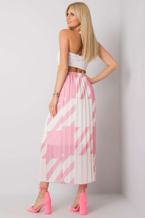 Spódnica Model DHJ-SD-13325.73P Pink - Italy Moda Spódnica Model DHJ-SD-13325.73P Pink - Italy Moda