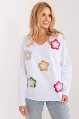 Bluzka Model DHJ-BZ-6679.22 White - Italy Moda Hurtownia odzieży on-line, moda damska, bielizna i obuwie dla kobiet - Matterhorn
