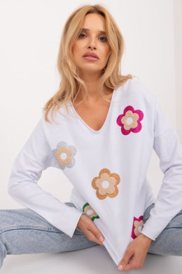 Bluzka Model DHJ-BZ-6679.22 White - Italy Moda Hurtownia odzieży on-line, moda damska, bielizna i obuwie dla kobiet - Matterhorn