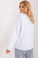 Bluzka Model DHJ-BZ-6679.22 White - Italy Moda Hurtownia odzieży on-line, moda damska, bielizna i obuwie dla kobiet - Matterhorn