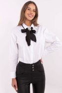 Koszula Damska Model DHJ-KS-9236.92P White - Italy Moda