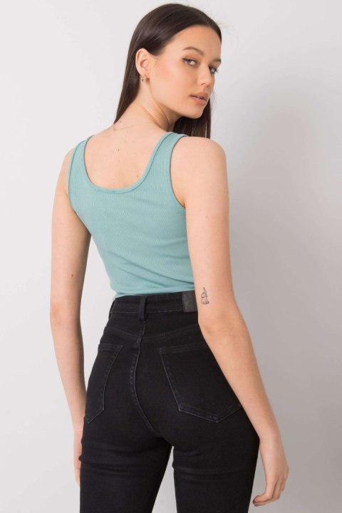 Koszulka Top Model DHJ-TP-13287.36P Mint - Italy Moda Koszulka Top Model DHJ-TP-13287.36P Mint - Italy Moda