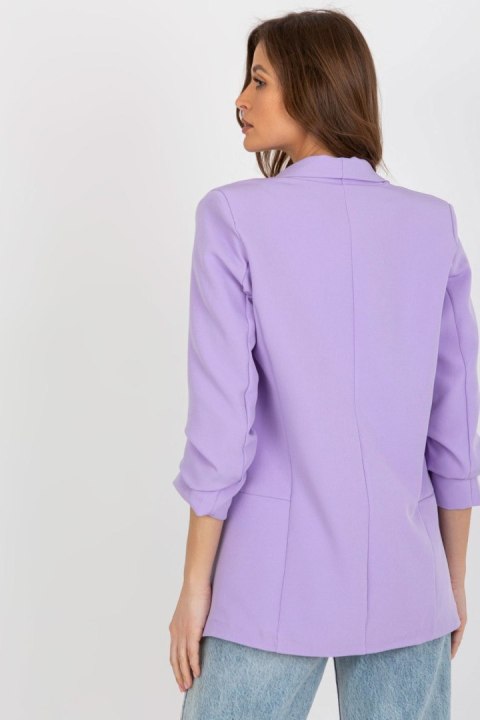 Marynarka Model DHJ-MA-7684.15P Light Violet - Italy Moda Marynarka Model DHJ-MA-7684.15P Light Violet - Italy Moda