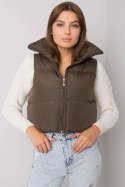 Kamizelka Model EM-KZ-898.30 Khaki - Ex Moda