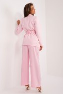 Marynarka Model DHJ-MA-18973.30 Light Pink - Italy Moda