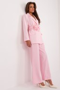 Marynarka Model DHJ-MA-18973.30 Light Pink - Italy Moda
