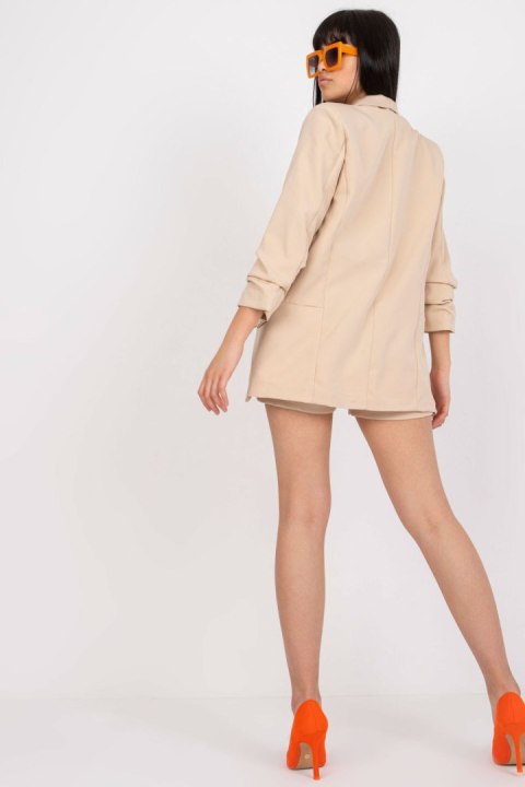 Spodnie Komplet Model DHJ-KMPL-7684-1.06 Beige - Italy Moda Spodnie Komplet Model DHJ-KMPL-7684-1.06 Beige - Italy Moda