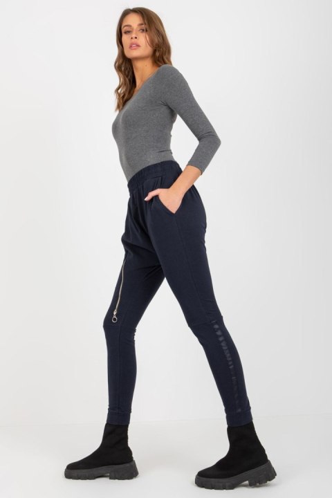 Spodnie dresowe Model EM-DR-ES-21-558.10 Navy - Ex Moda Spodnie dresowe Model EM-DR-ES-21-558.10 Navy - Ex Moda