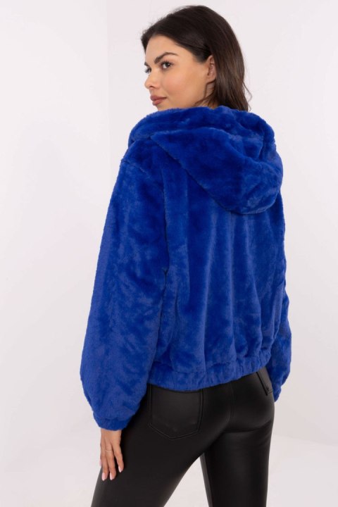 Kurtka Damska Model NM-KR-TR8566.22X Cobalt - NM Kurtka Damska Model NM-KR-TR8566.22X Cobalt - NM