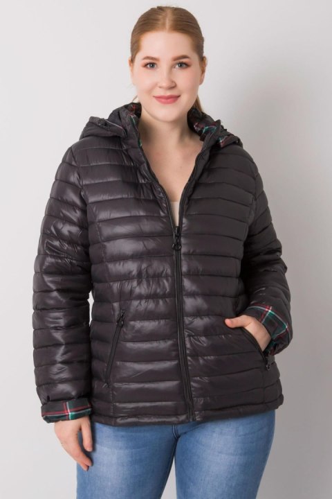 Kurtka Damska Model NM-KR-Z-2750.93 Black - NM Kurtka Damska Model NM-KR-Z-2750.93 Black - NM