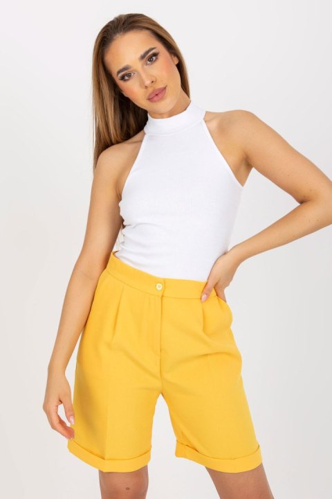Koszulka Top Model RV-TP-8009.16 White - Rue Paris Koszulka Top Model RV-TP-8009.16 White - Rue Paris