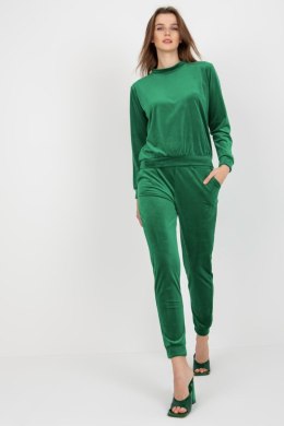 Spodnie Komplet Model WN-KMPL-1908.15X Green - Rue Paris Hurtownia odzieży on-line, moda damska, bielizna i obuwie dla kobiet - 