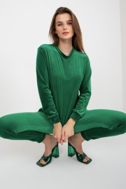 Spodnie Komplet Model WN-KMPL-1908.15X Green - Rue Paris Hurtownia odzieży on-line, moda damska, bielizna i obuwie dla kobiet - 