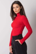 Golf Damski Model RV-BZ-7182.01P Red - Rue Paris Hurtownia odzieży on-line, moda damska, bielizna i obuwie dla kobiet - Matterho