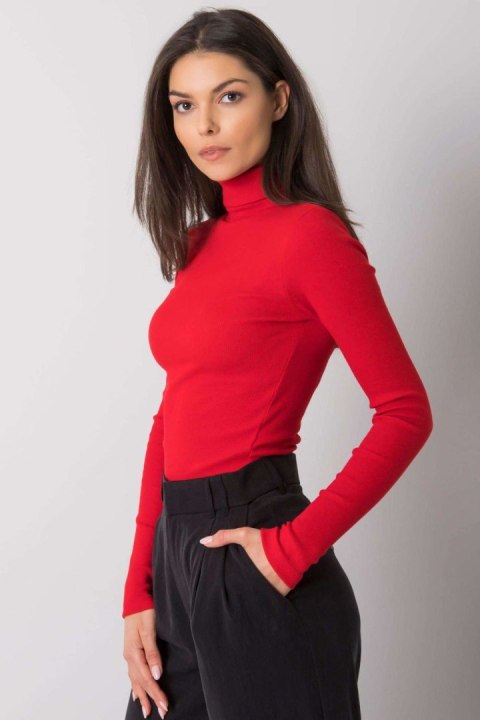 Golf Damski Model RV-BZ-7182.01P Red - Rue Paris Hurtownia odzieży on-line, moda damska, bielizna i obuwie dla kobiet - Matterho Golf Damski Model RV-BZ-7182.01P Red - Rue Paris Hurtownia odzieży on-line, moda damska, bielizna i obuwie dla kobiet - Matterho
