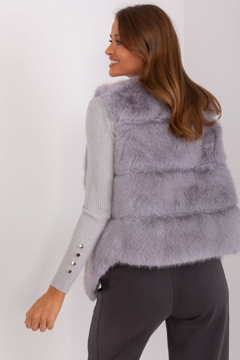 Kamizelka Model AT-KZ-2349.00P Grey - AT Kamizelka Model AT-KZ-2349.00P Grey - AT