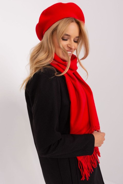 Beret Model AT-CZ-231305.91P Red - AT Beret Model AT-CZ-231305.91P Red - AT
