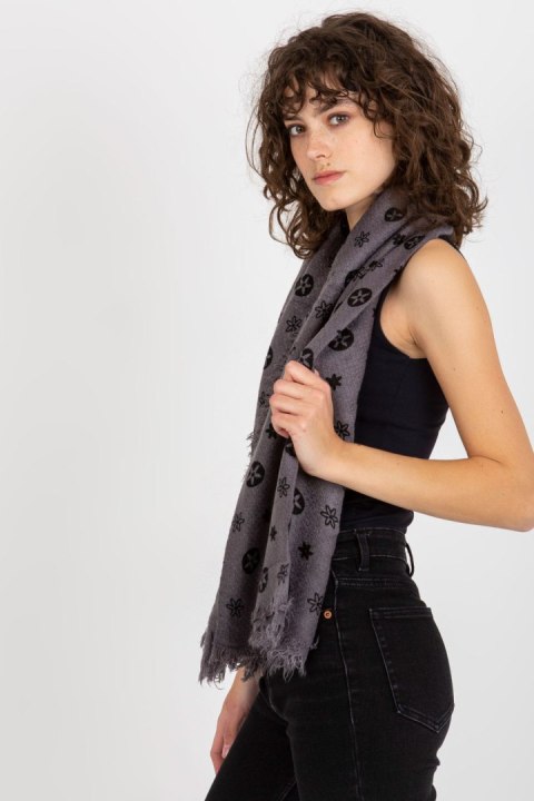 Chusta Model AT-CH-23503-1.89 Dark Grey - AT Chusta Model AT-CH-23503-1.89 Dark Grey - AT