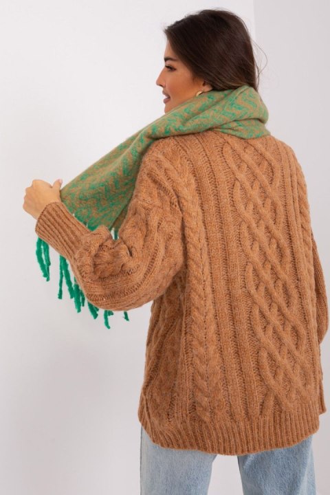 Szalik Model AT-SZ-23125.75 Green - AT Szalik Model AT-SZ-23125.75 Green - AT