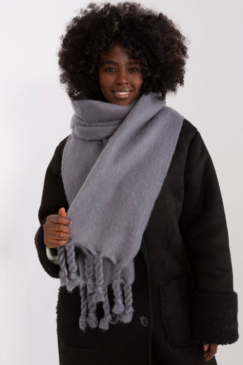 Szalik Model AT-SZ-2313502.20P Dark Grey - AT Szalik Model AT-SZ-2313502.20P Dark Grey - AT