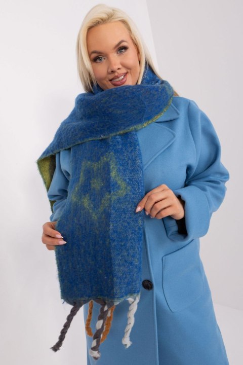 Szalik Model AT-SZ-2316.01P Dark Blue - AT Szalik Model AT-SZ-2316.01P Dark Blue - AT