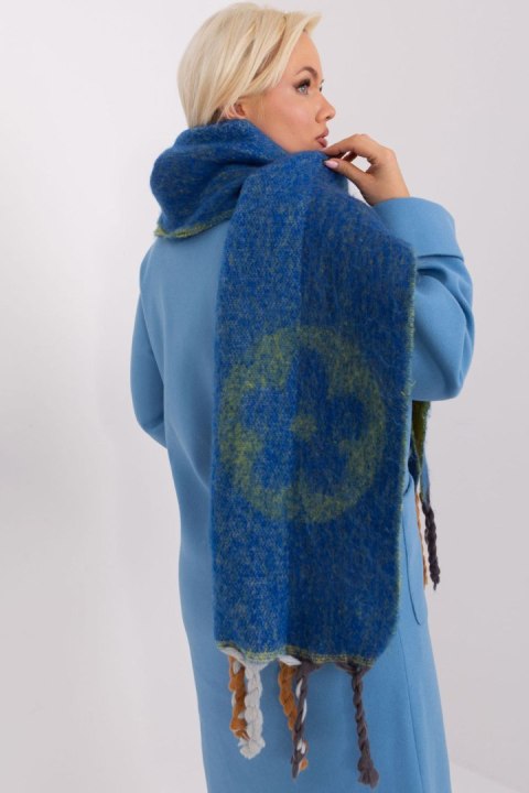 Szalik Model AT-SZ-2316.01P Dark Blue - AT Szalik Model AT-SZ-2316.01P Dark Blue - AT