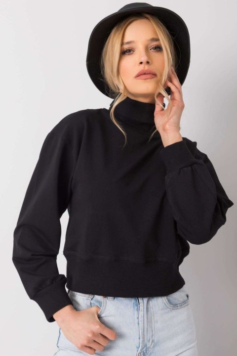 Bluza Damska Model RV-BL-6263.86P Black - BFG Bluza Damska Model RV-BL-6263.86P Black - BFG
