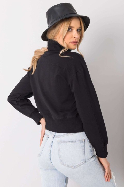 Bluza Damska Model RV-BL-6263.86P Black - BFG Bluza Damska Model RV-BL-6263.86P Black - BFG