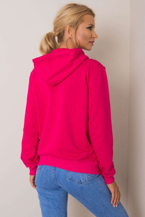 Bluza Damska Model RV-BL-5769.99P Fuksja - BFG Bluza Damska Model RV-BL-5769.99P Fuksja - BFG