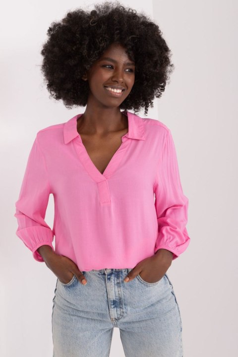Bluzka Model D73761Z11162A Pink - Sublevel Bluzka Model D73761Z11162A Pink - Sublevel