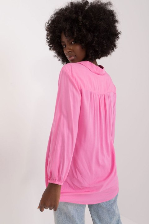 Bluzka Model D73761Z11162A Pink - Sublevel Bluzka Model D73761Z11162A Pink - Sublevel