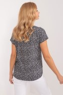 Bluzka Model D73771Z10978S Black/White - Sublevel