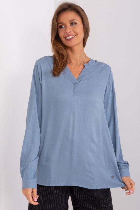 Bluzka Model D73792M11081A Grey/Blue - Sublevel Bluzka Model D73792M11081A Grey/Blue - Sublevel