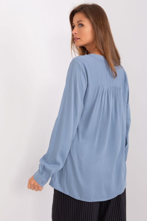 Bluzka Model D73792M11081A Grey/Blue - Sublevel Bluzka Model D73792M11081A Grey/Blue - Sublevel