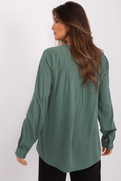 Bluzka Model D73792M11081A Khaki - Sublevel Bluzka Model D73792M11081A Khaki - Sublevel