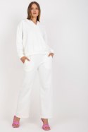 Spodnie Komplet Model FA-KMPL-7813.51 White - Fancy