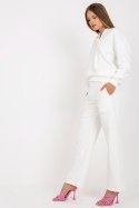 Spodnie Komplet Model FA-KMPL-7813.51 White - Fancy
