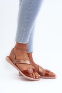 Sandały Model 82429 Ipanema Vibe Sandal Fem Różowe - Step in style