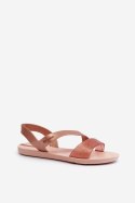 Sandały Model 82429 Ipanema Vibe Sandal Fem Różowe - Step in style