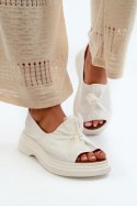 Sandały Model Zazoo 2939 White - Step in style