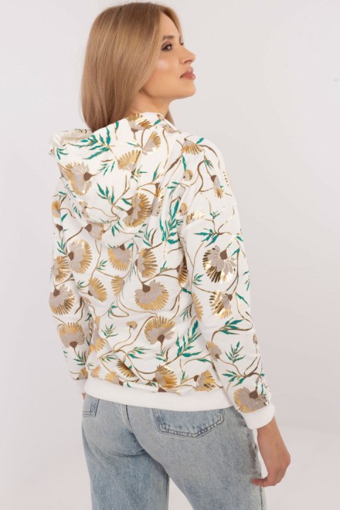 Bluza Damska Model CLM-BL-1264.47 Ecru - Factory Price Bluza Damska Model CLM-BL-1264.47 Ecru - Factory Price