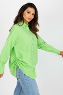 Koszula Damska Model TO-KS-7128.96 Light Green - Factory Price