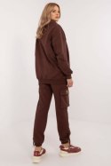 Spodnie Komplet Model CLM-KMPL-1278.08P Brown - Factory Price